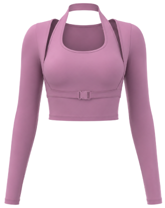 Crop Top Active