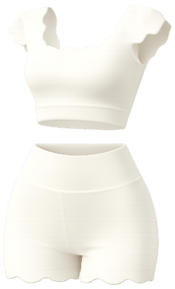 Set Deportivo de 2 Piezas